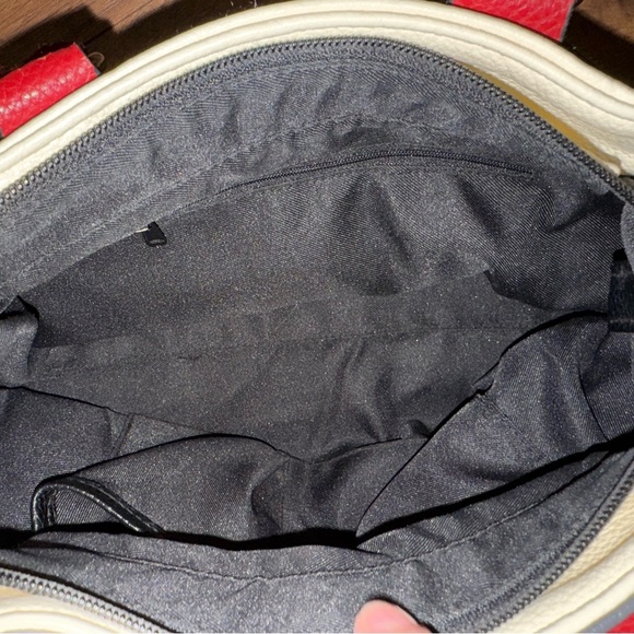 Disney vintage Mickey and Minnie Mouse Women's Handbag - Picture 6 of 7